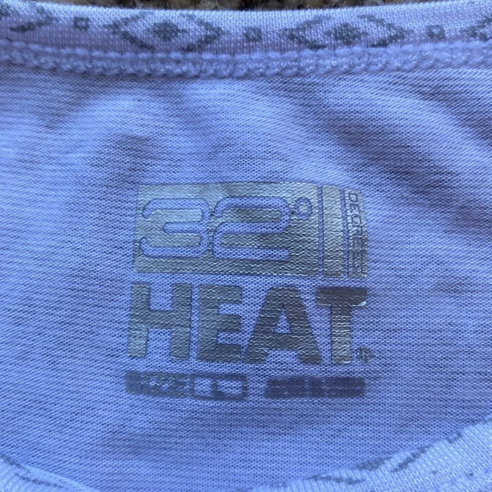 32° heat kids girls pajama set size large